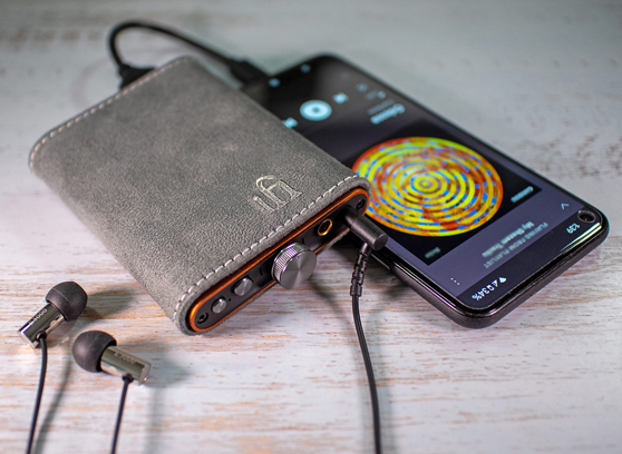 iFi Audio Hip-Dac2 - cecha 2